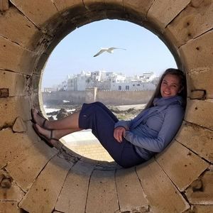 Meet your Posher, Katy